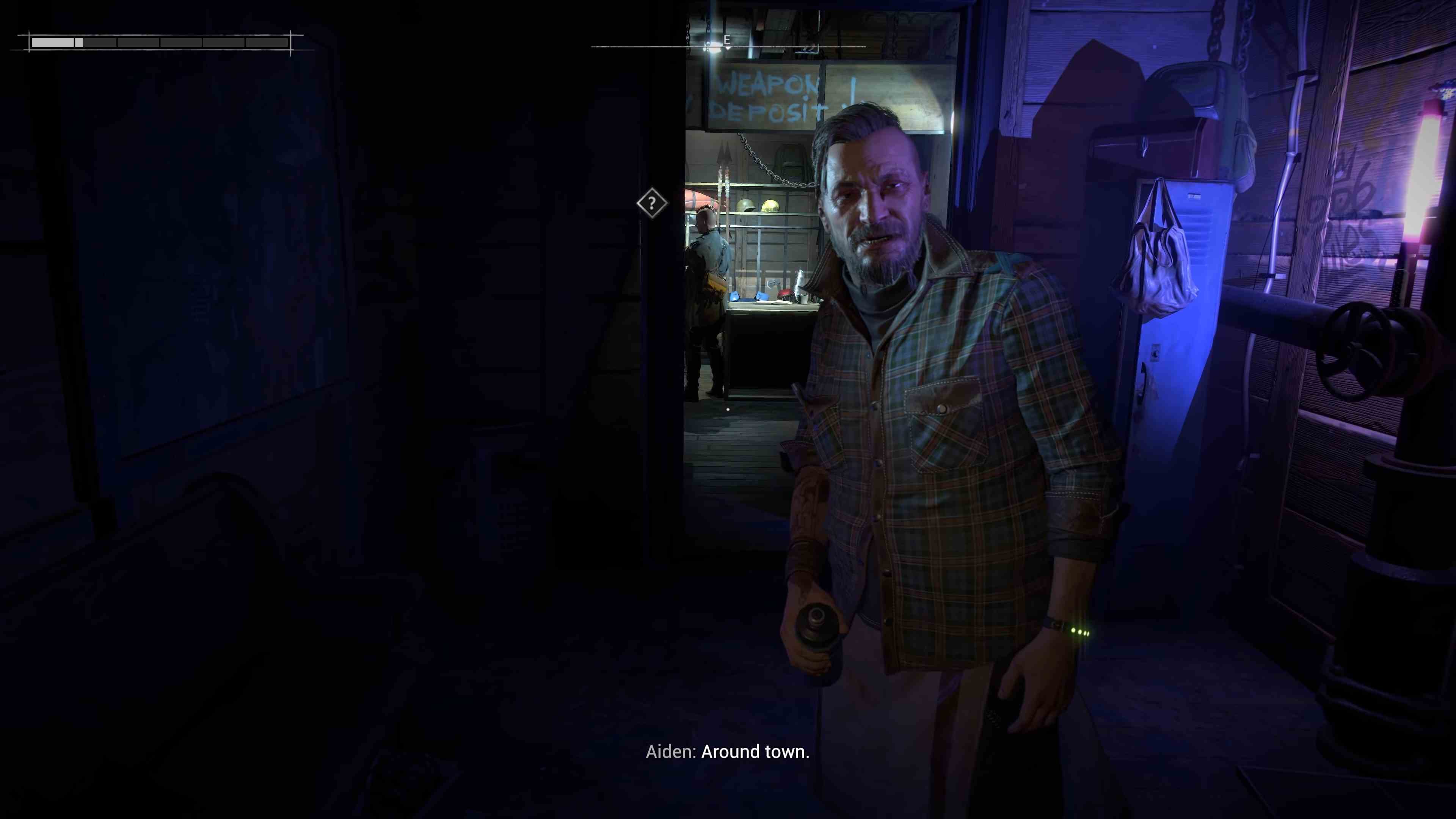 Скриншот из игры Dying Light 2 - 11