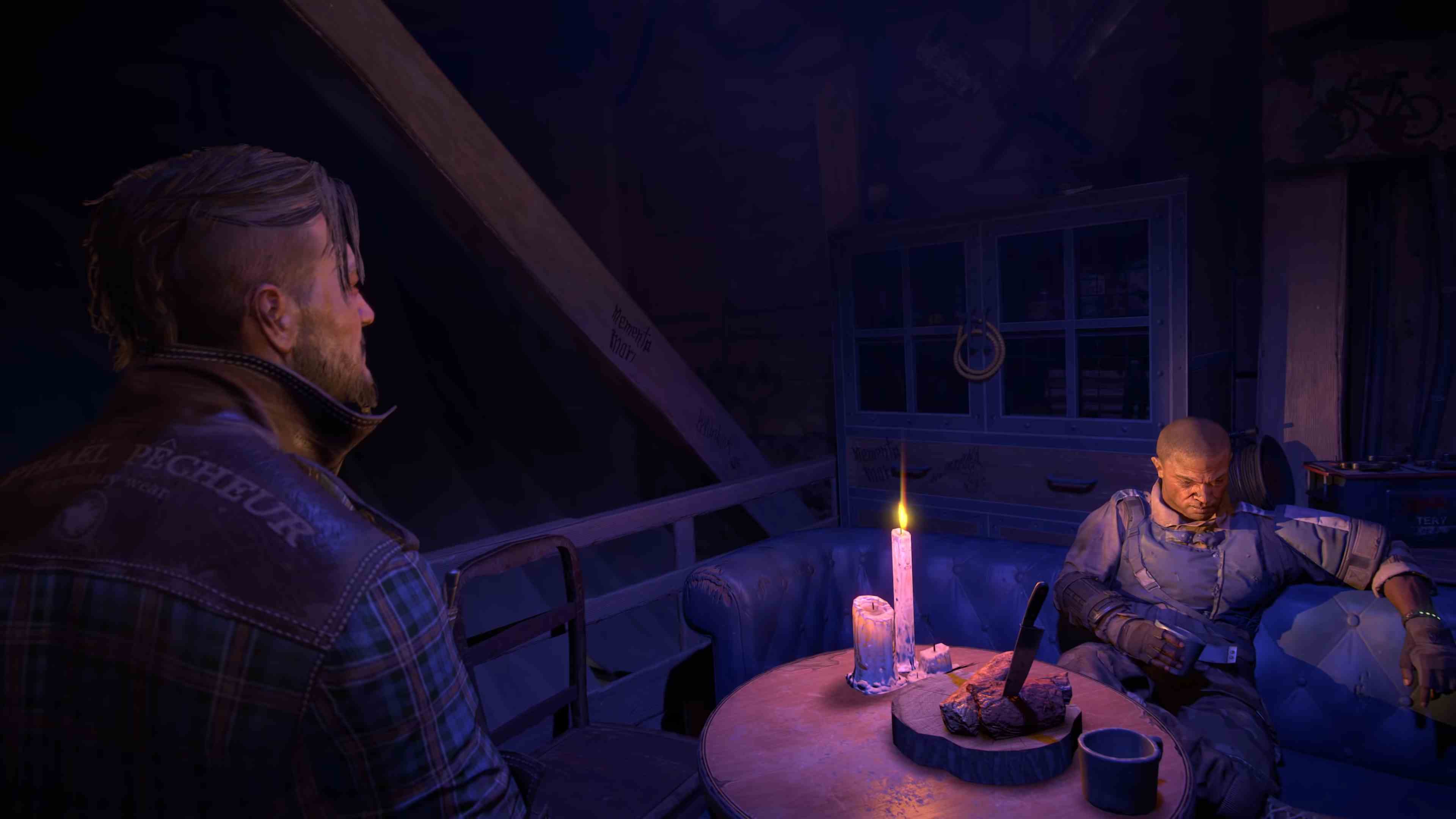 Скриншот из игры Dying Light 2 - 28