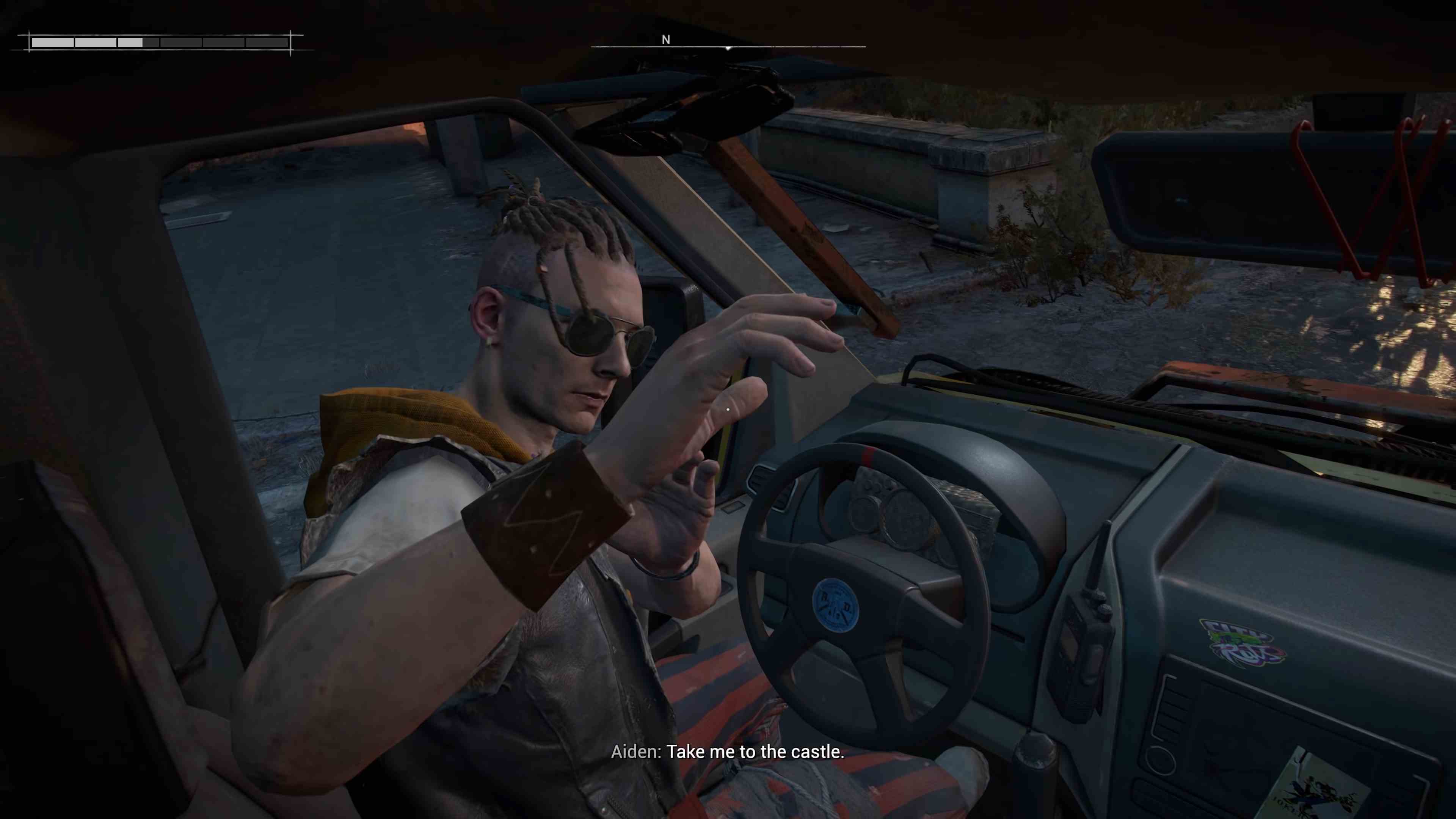 Скриншот из игры Dying Light 2 - 47