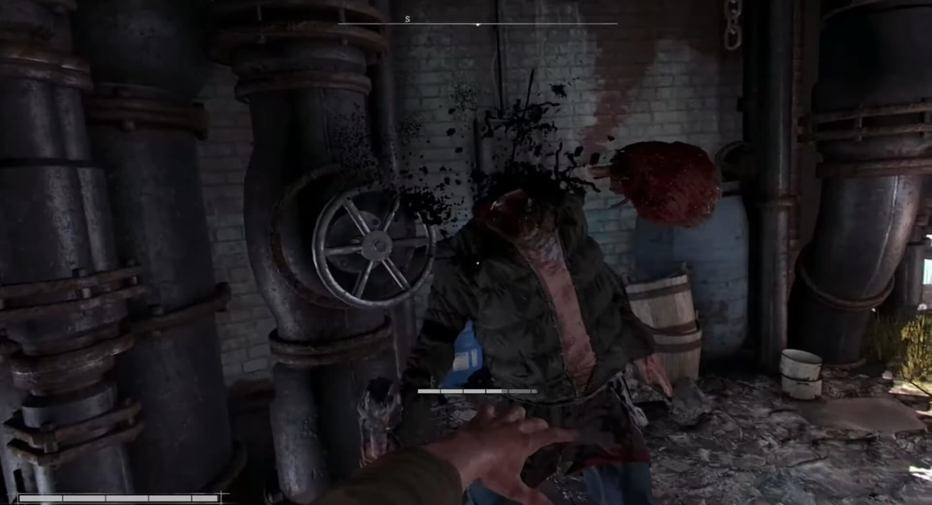 Скриншот из игры Dying Light 2 - 35