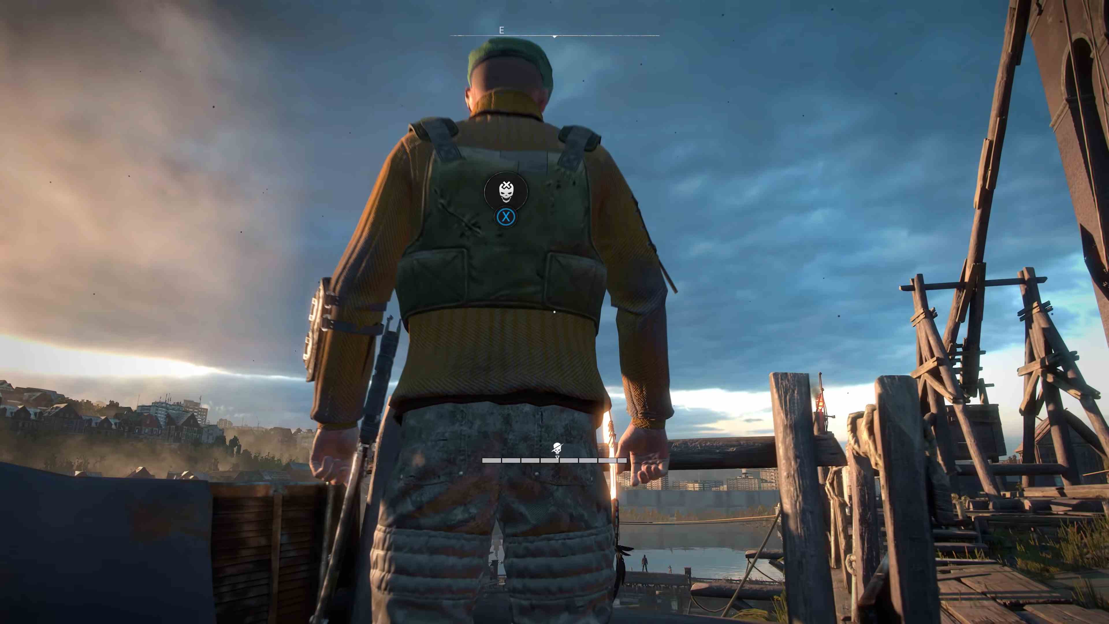 Скриншот из игры Dying Light 2 - 17