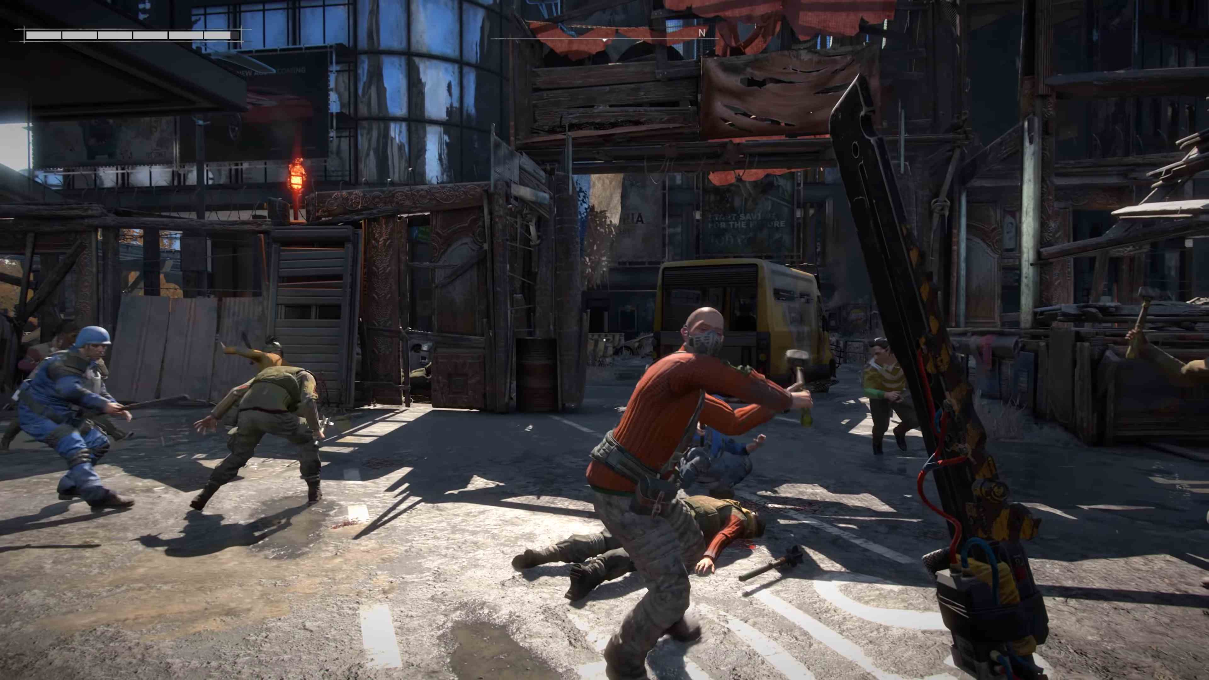 Скриншот из игры Dying Light 2 - 30