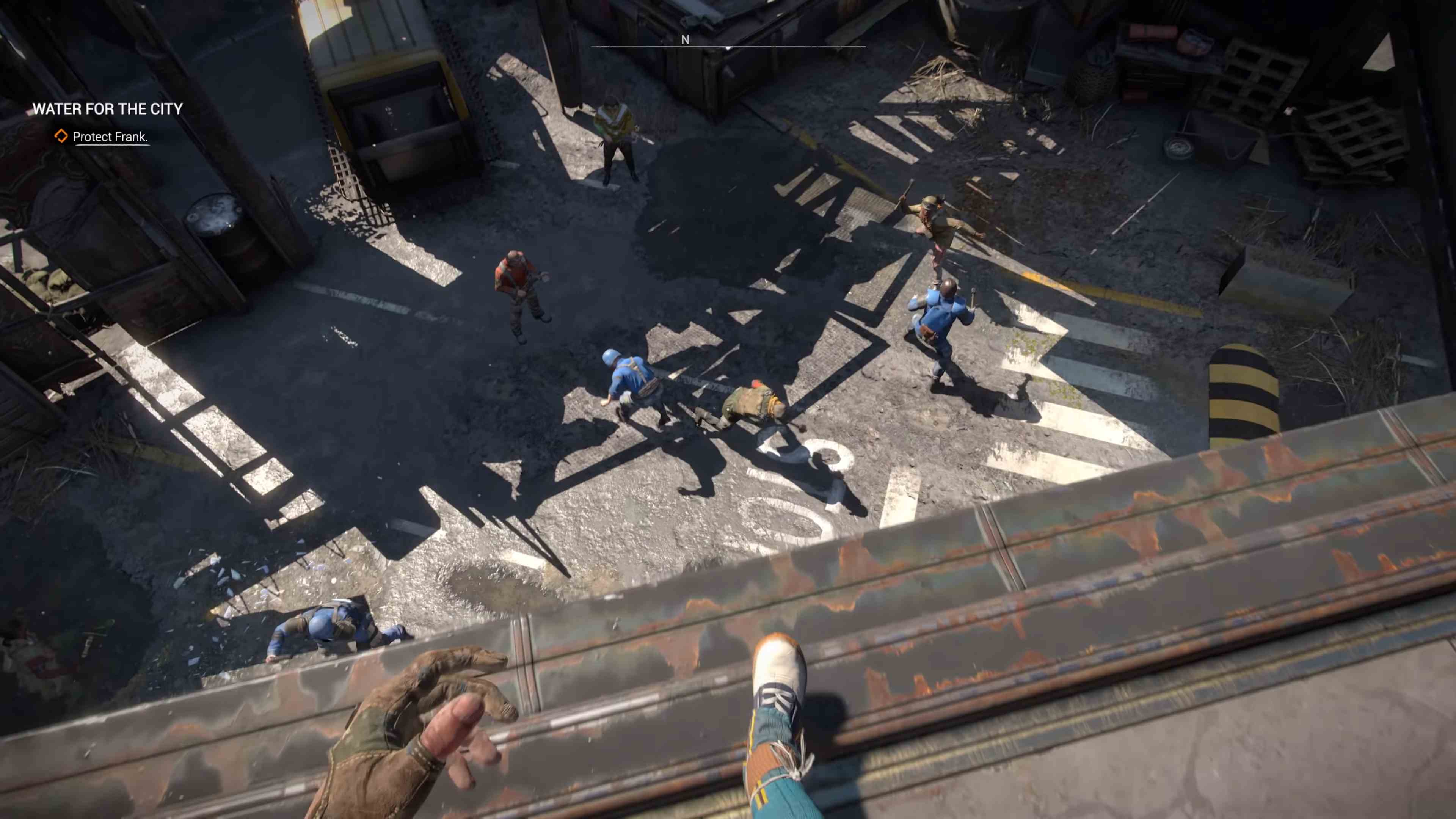 Скриншот из игры Dying Light 2 - 20