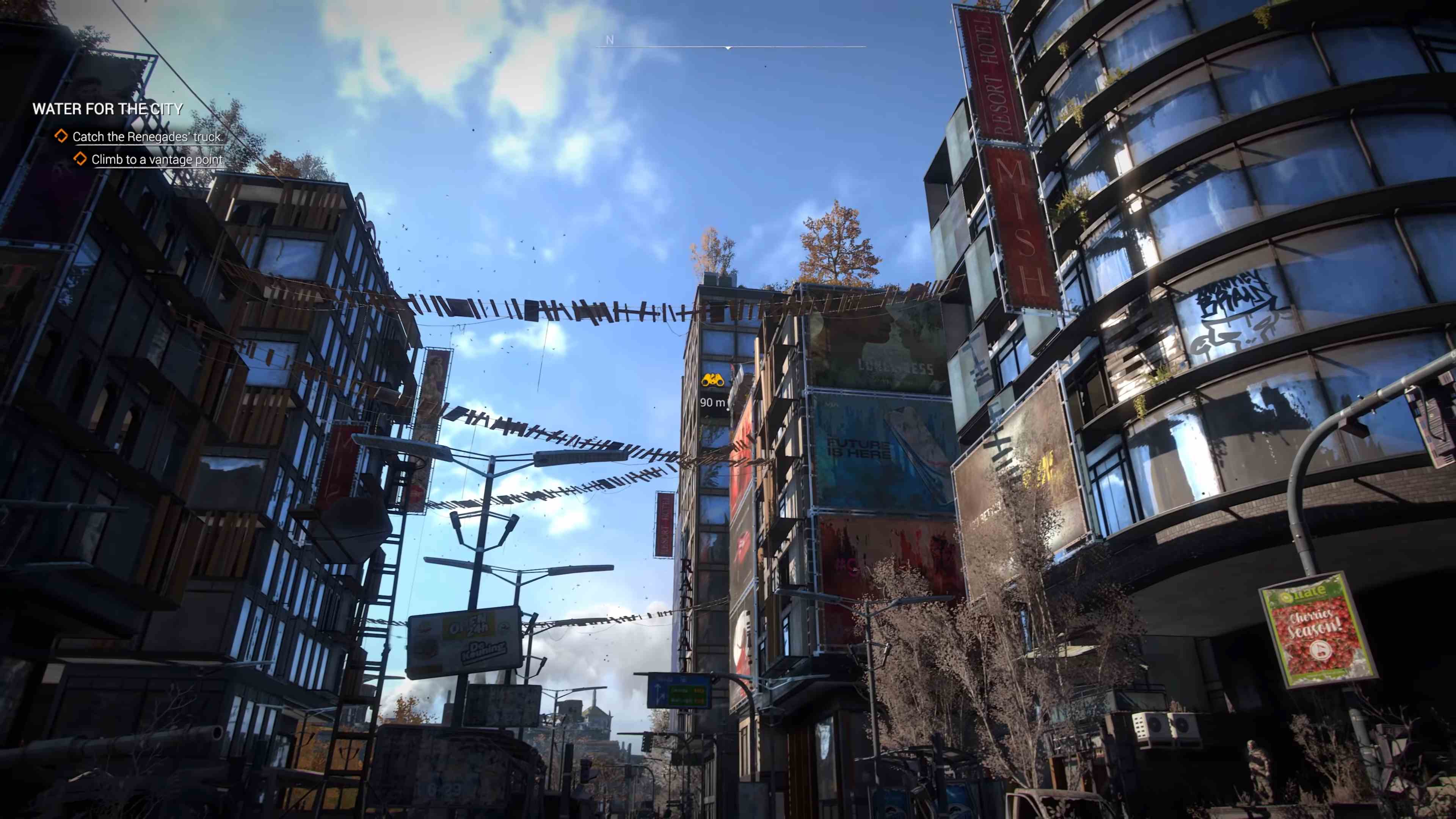 Скриншот из игры Dying Light 2 - 12