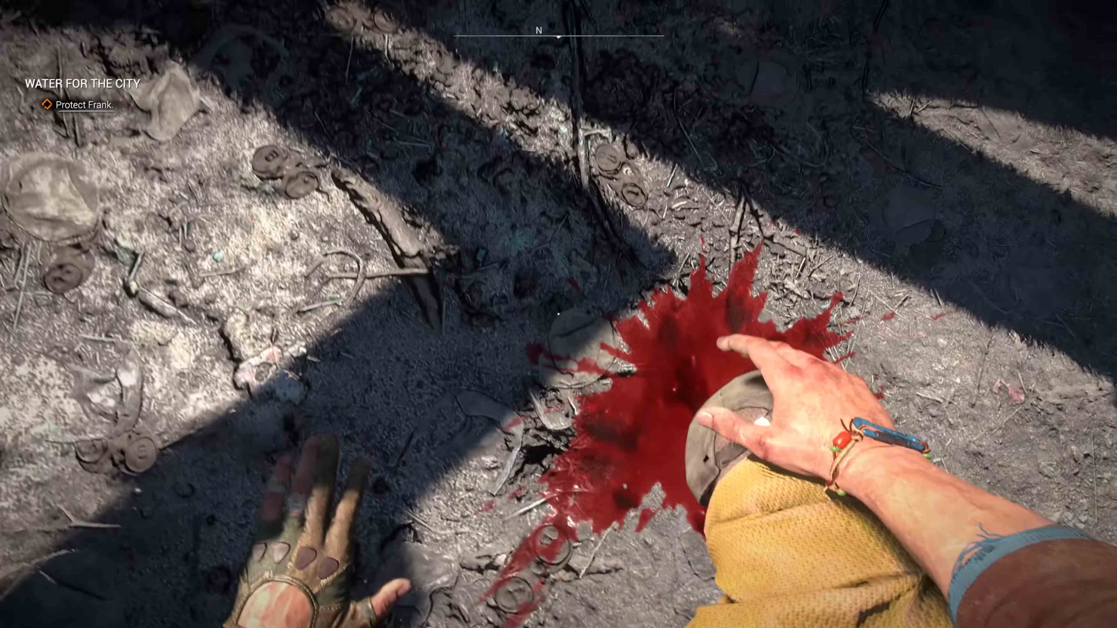 Скриншот из игры Dying Light 2 - 36