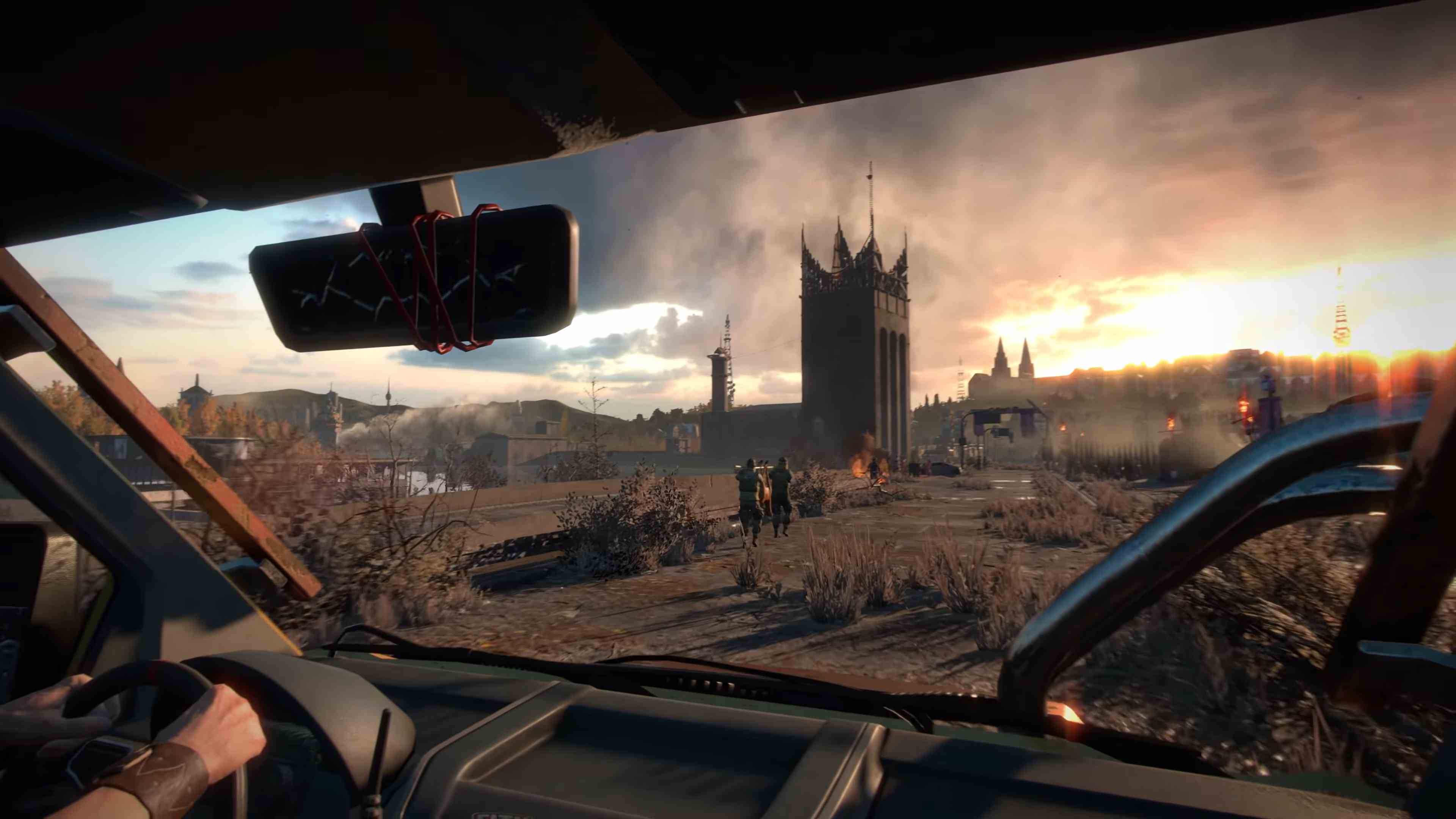 Скриншот из игры Dying Light 2 - 15