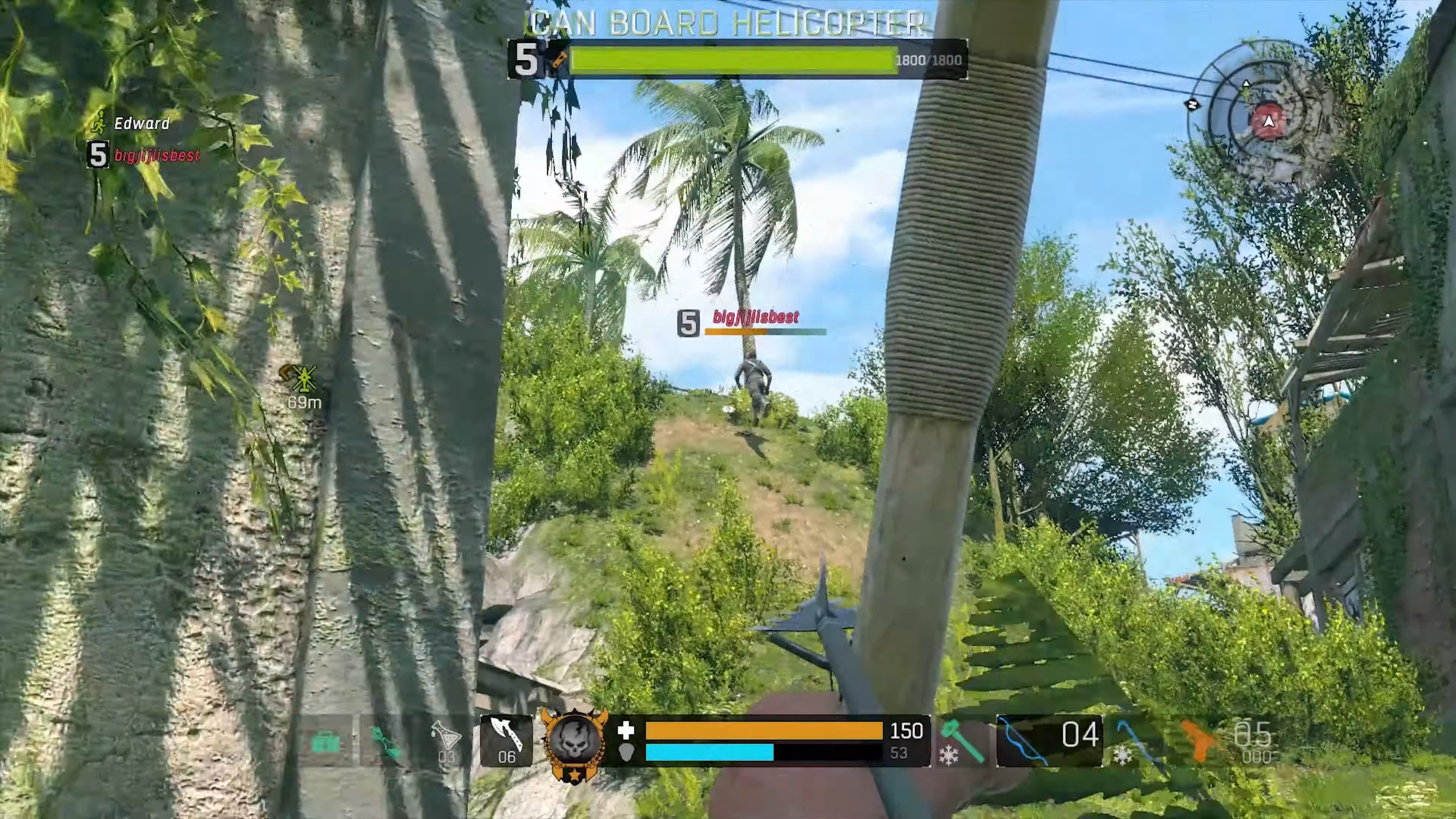 Скриншот из игры Dying Light: Bad Blood - 10