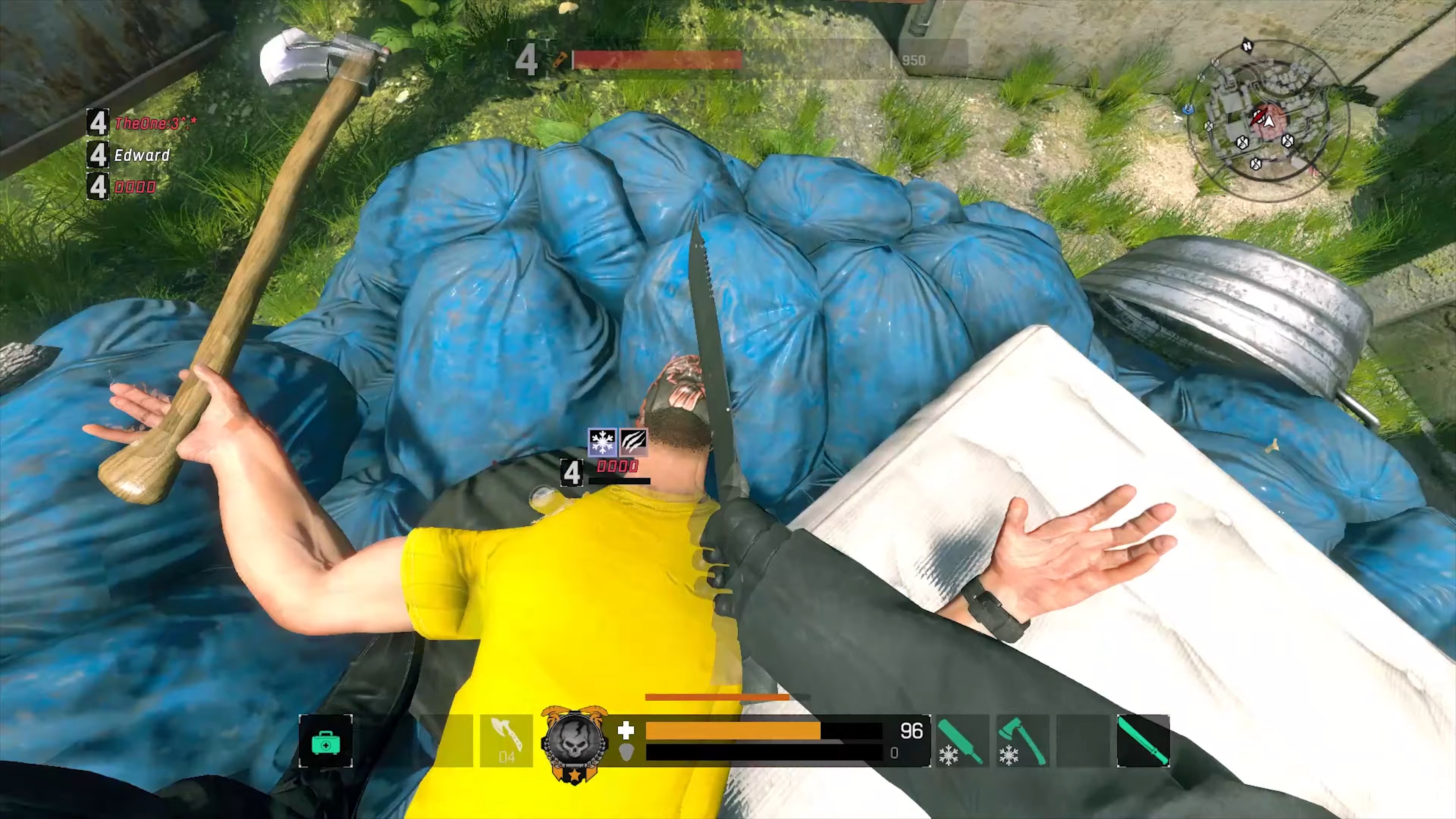 Скриншот из игры Dying Light: Bad Blood - 38