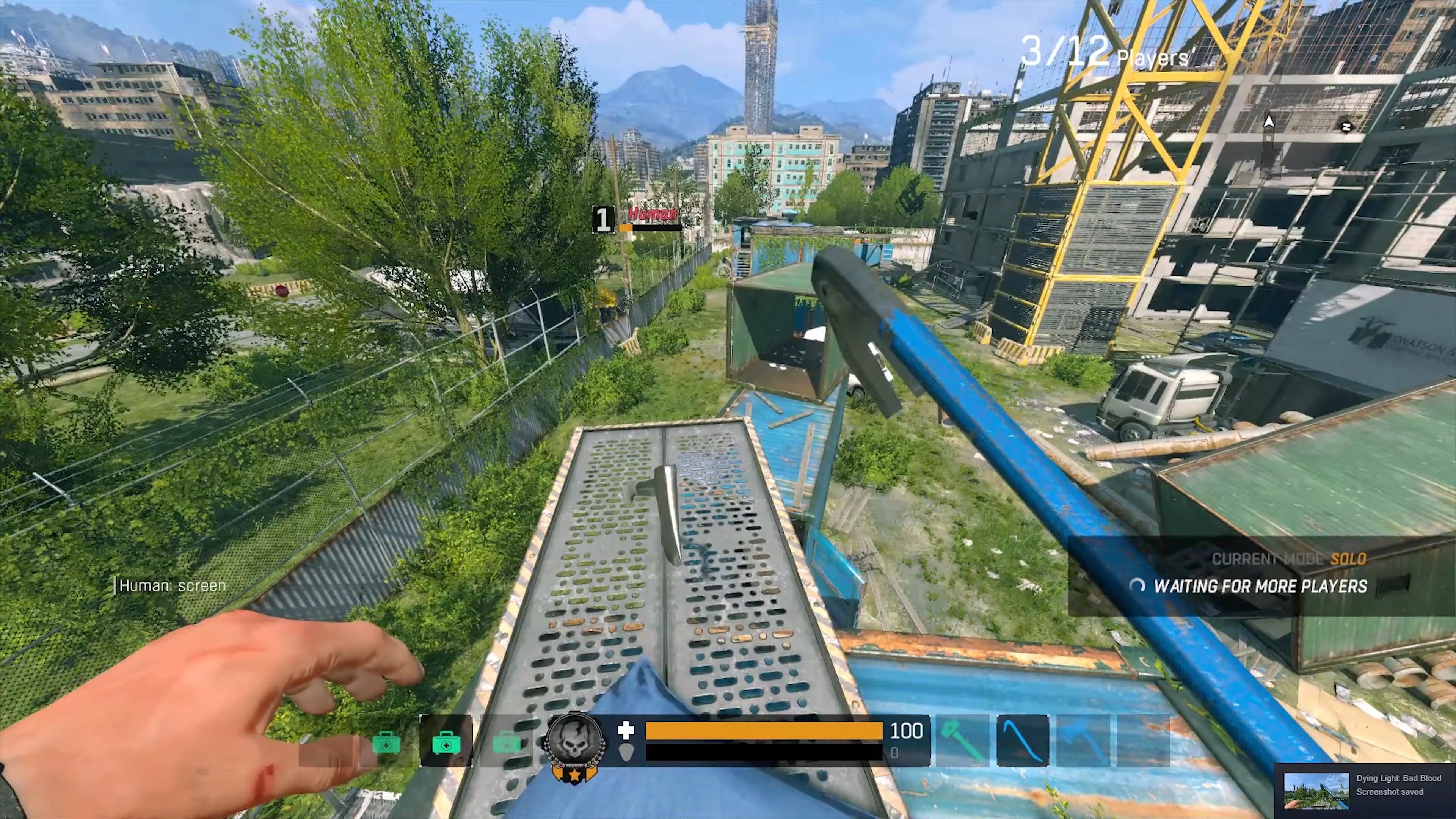 Скриншот из игры Dying Light: Bad Blood - 41