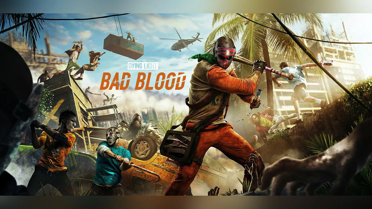 Скриншот из игры Dying Light: Bad Blood - 28