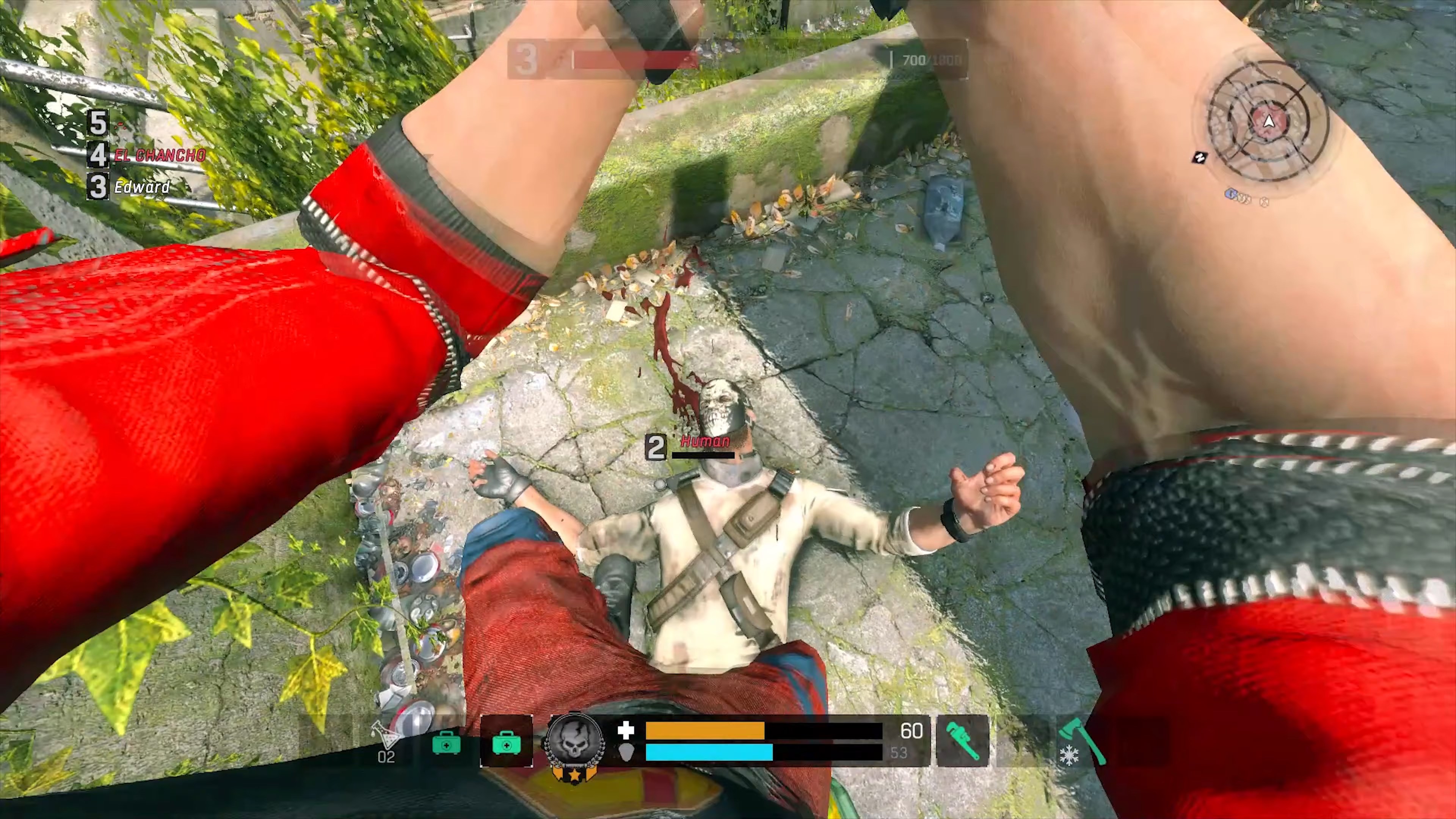 Скриншот из игры Dying Light: Bad Blood - 18