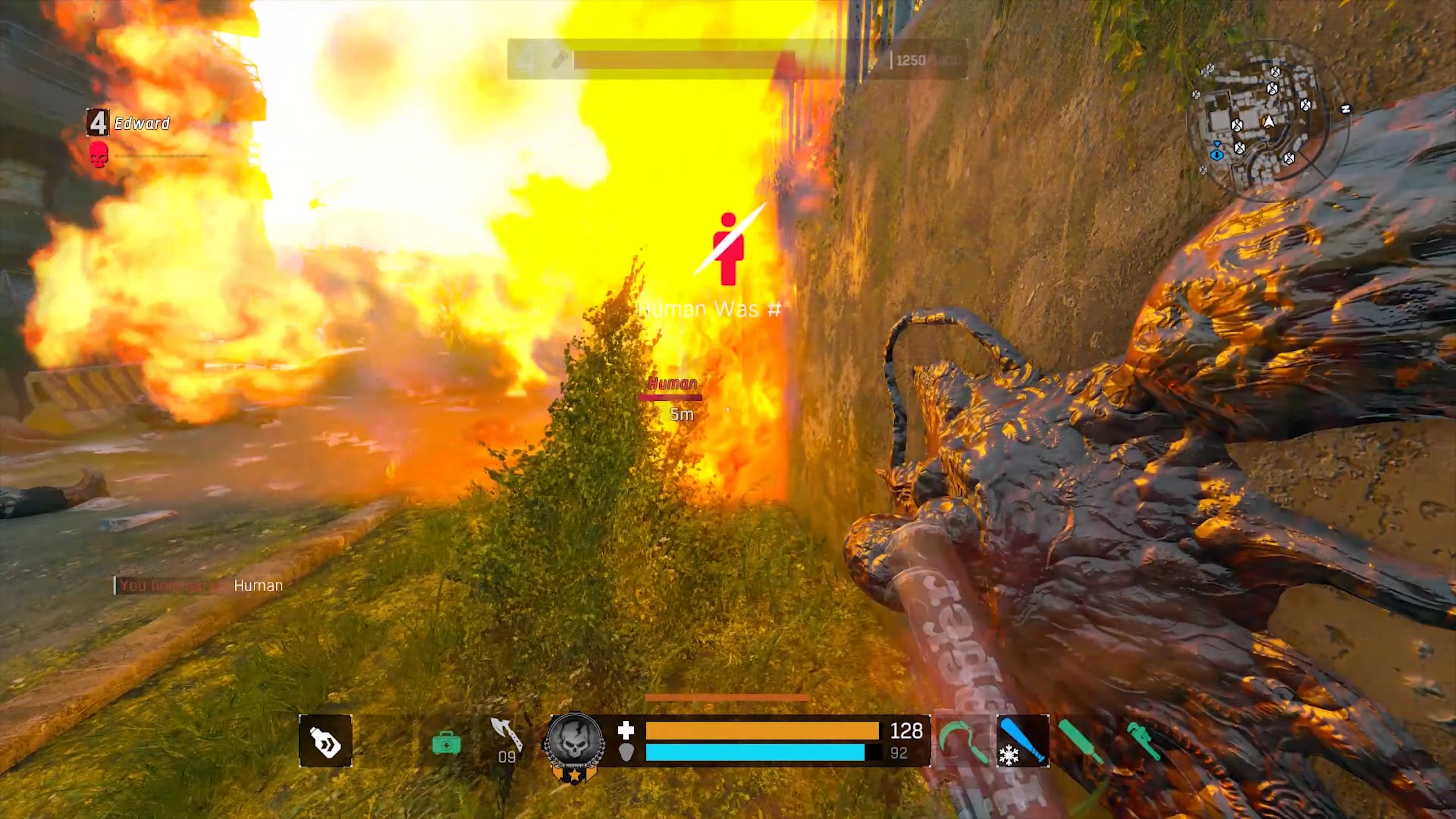 Скриншот из игры Dying Light: Bad Blood - 25