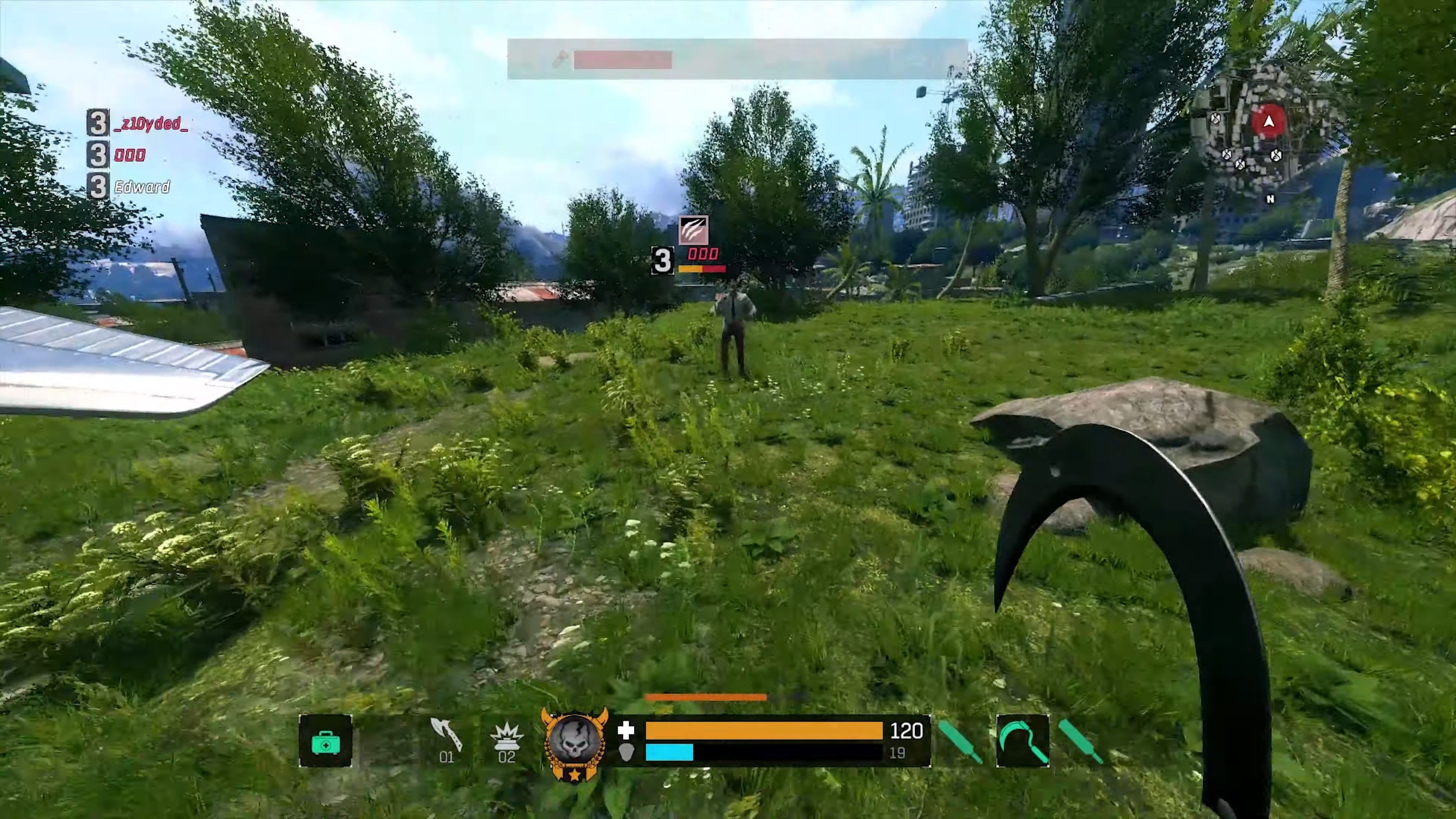 Скриншот из игры Dying Light: Bad Blood - 15