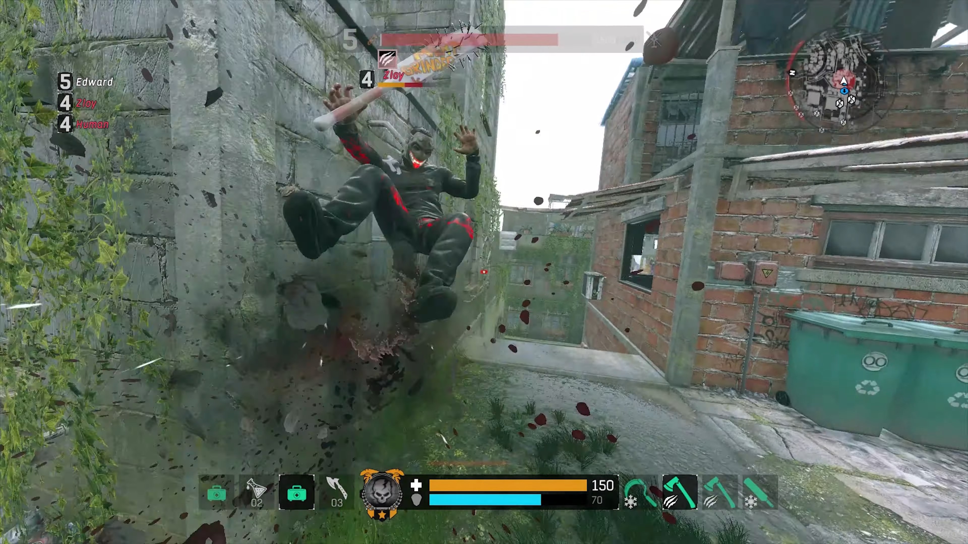 Скриншот из игры Dying Light: Bad Blood - 37