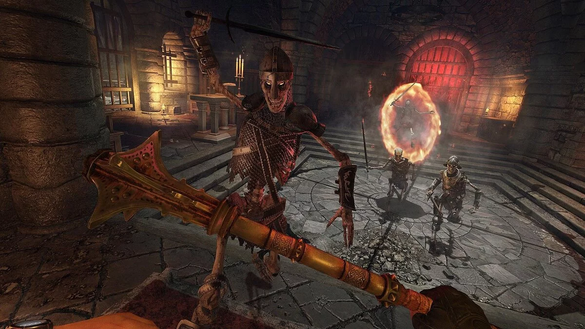 Скриншот из игры Dying Light: Hellraid - 6