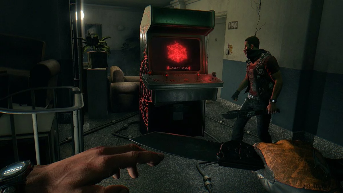 Скриншот из игры Dying Light: Hellraid - 4