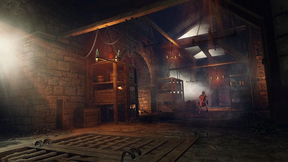 Скриншот из игры Dying Light: Hellraid - 8