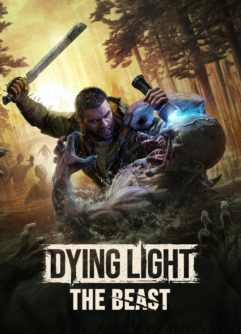 Обложка Dying Light: The Beast