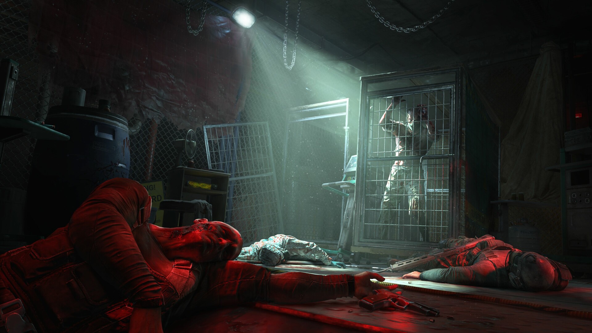 Скриншот из игры Dying Light: The Beast - 11