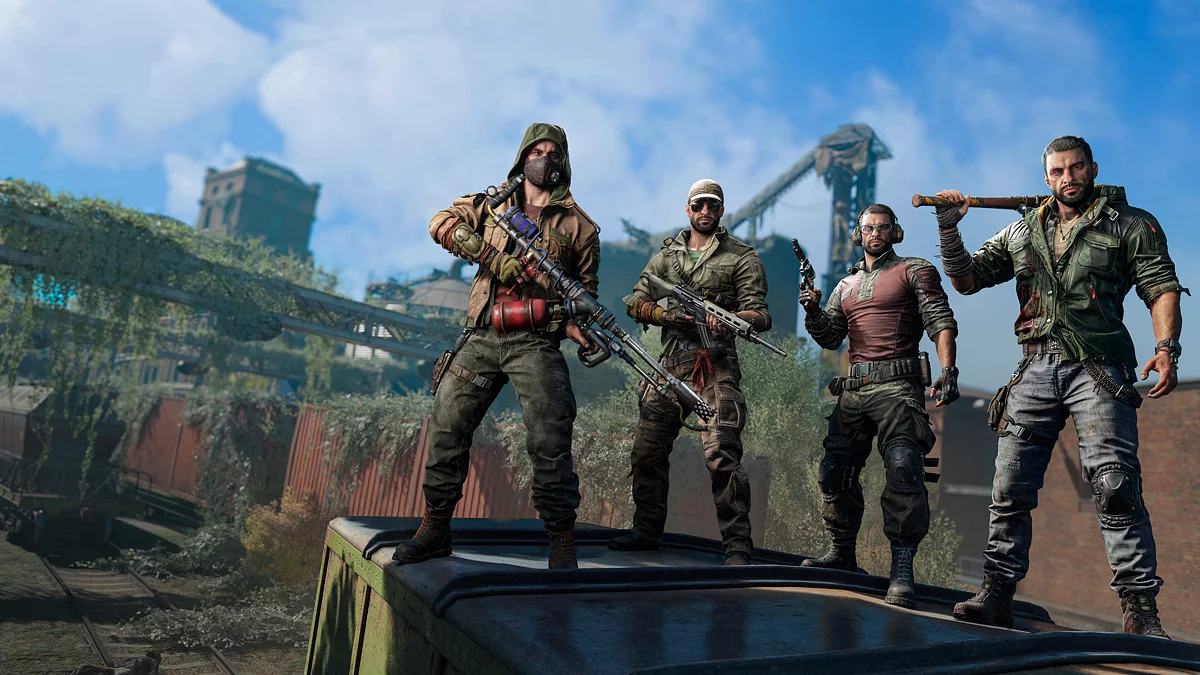 Скриншот из игры Dying Light: The Beast - 9