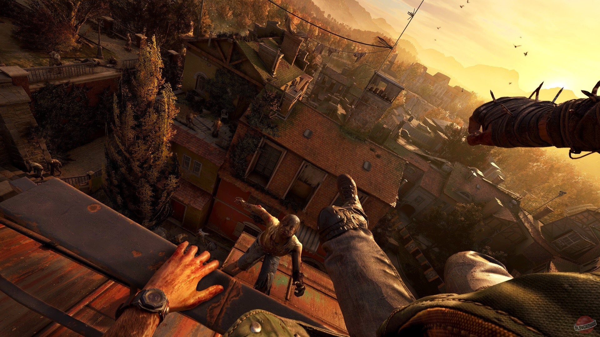 Скриншот из игры Dying Light: The Beast - 4