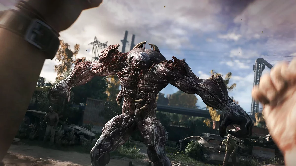 Скриншот из игры Dying Light: The Beast - 22