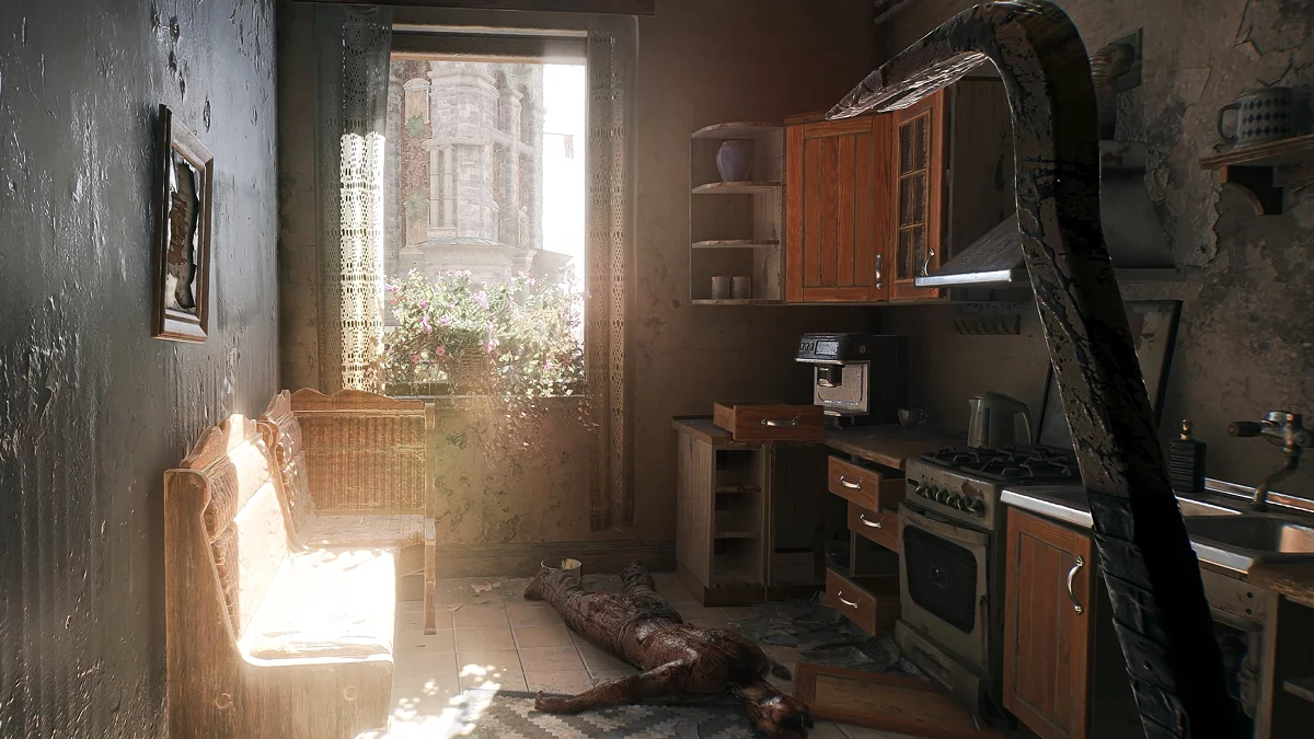 Скриншот из игры Dying Light: The Beast - 3