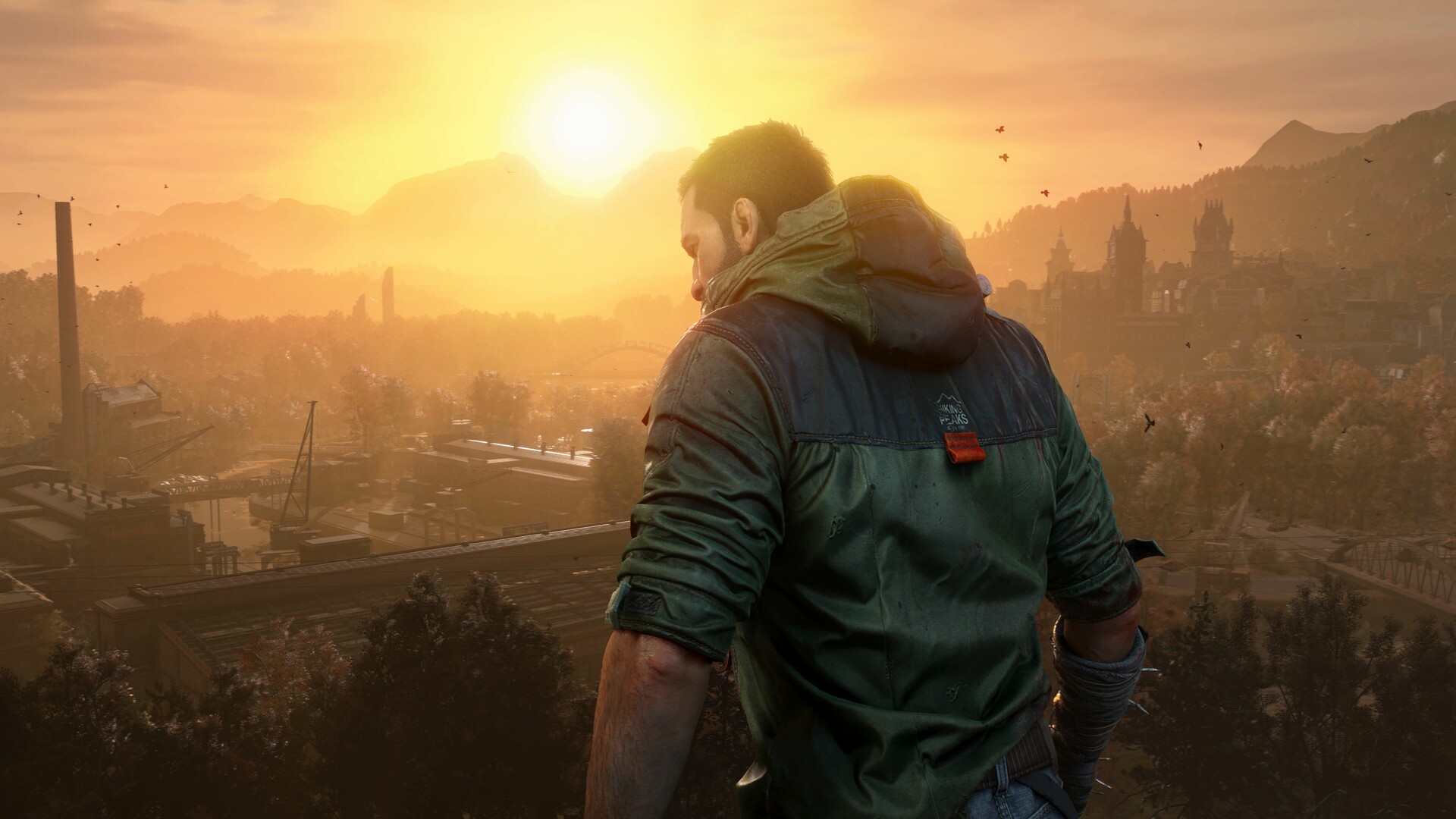 Скриншот из игры Dying Light: The Beast - 8