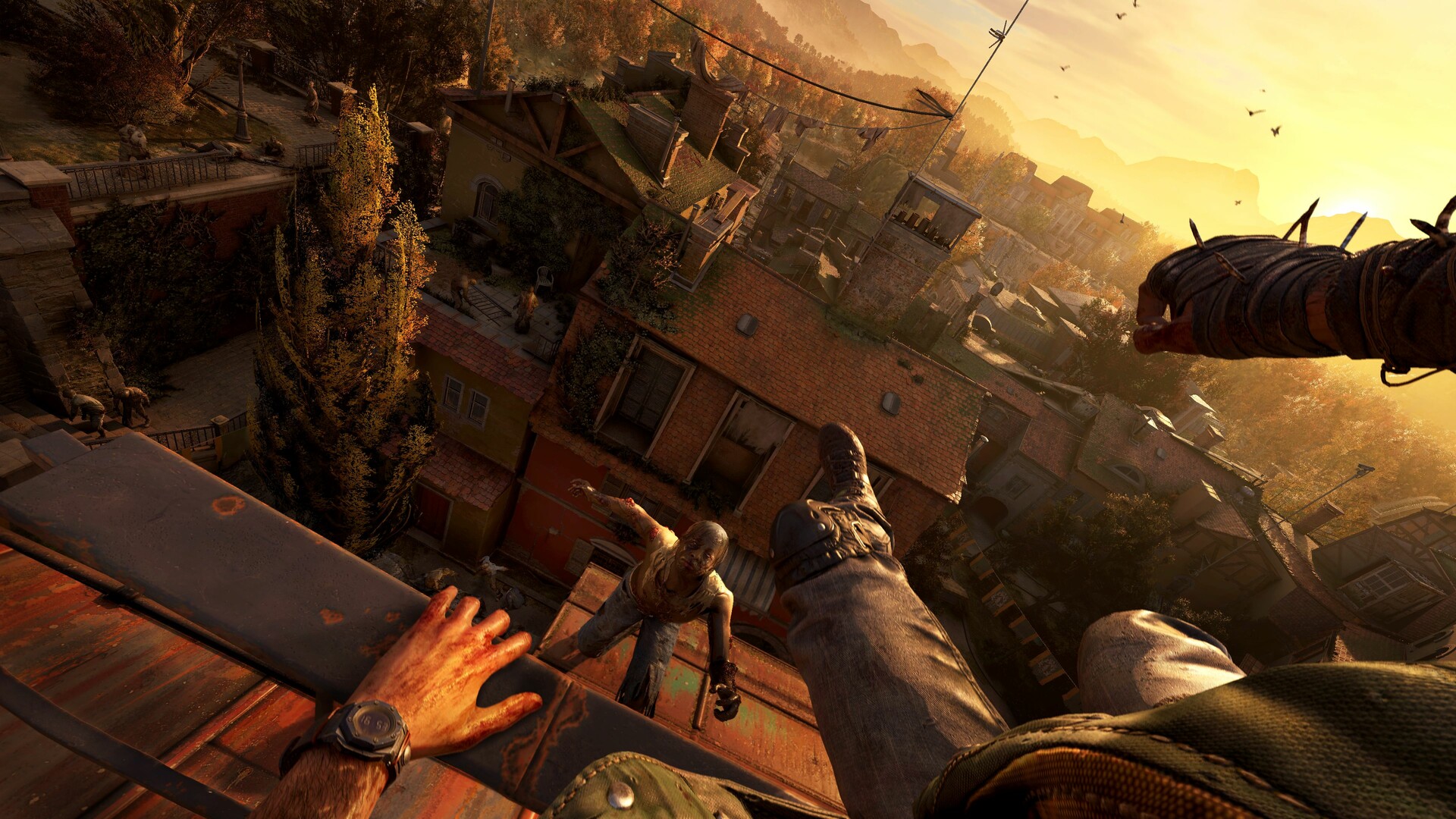 Скриншот из игры Dying Light: The Beast - 16