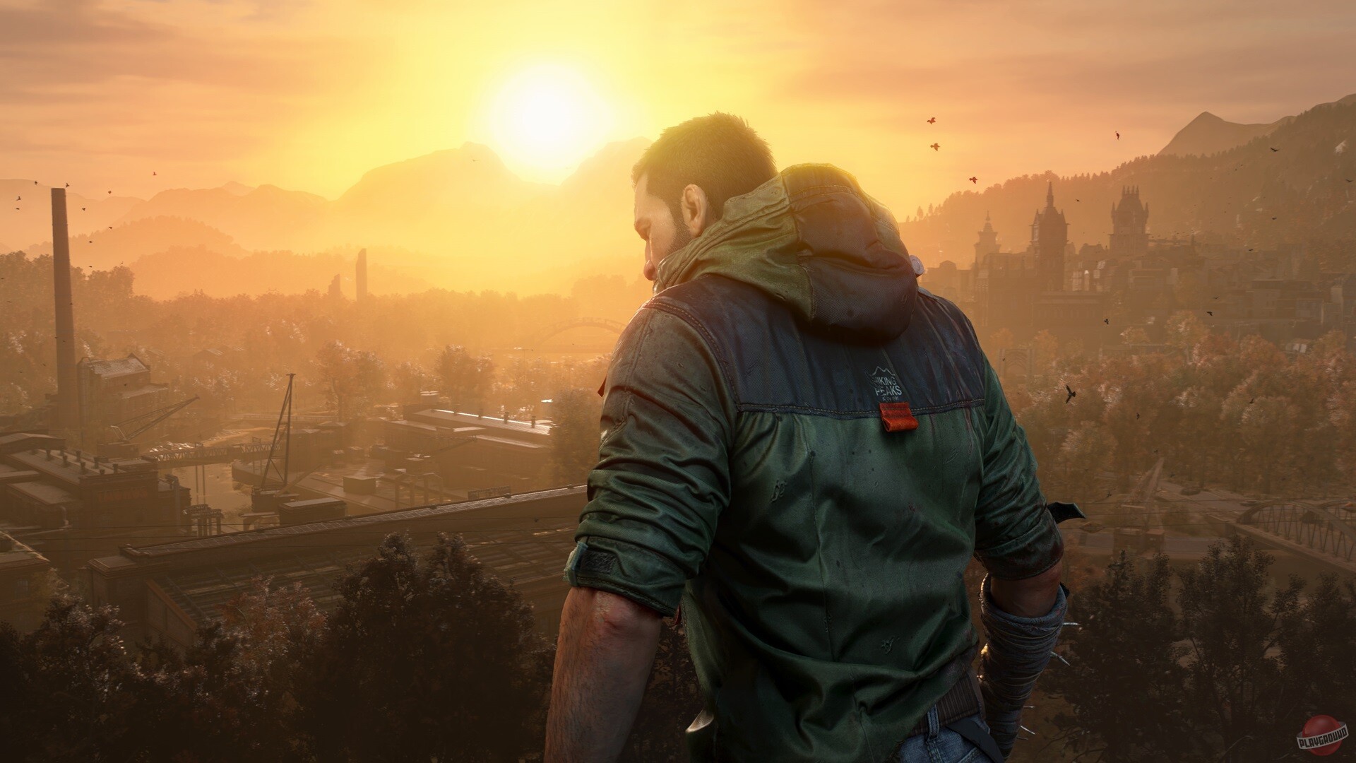 Скриншот из игры Dying Light: The Beast - 10