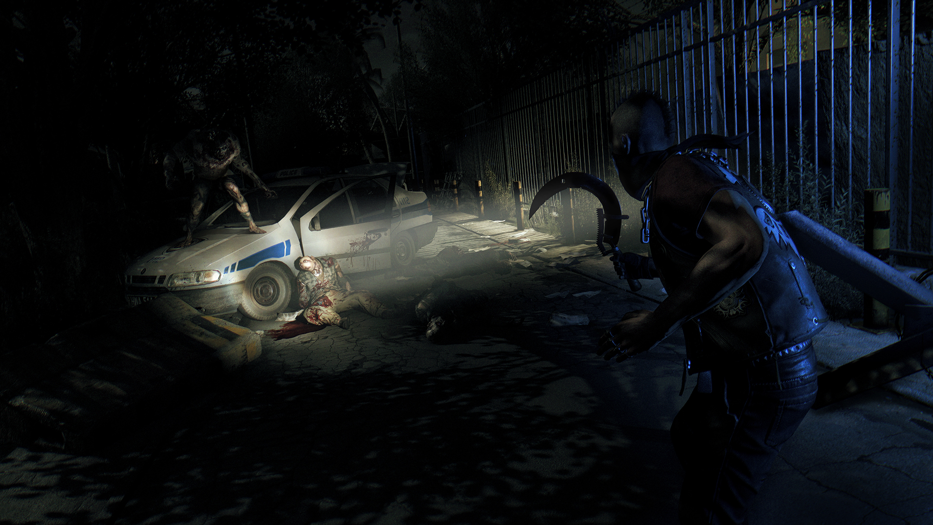 Скриншот из игры Dying Light: The Bozak Horde - 20