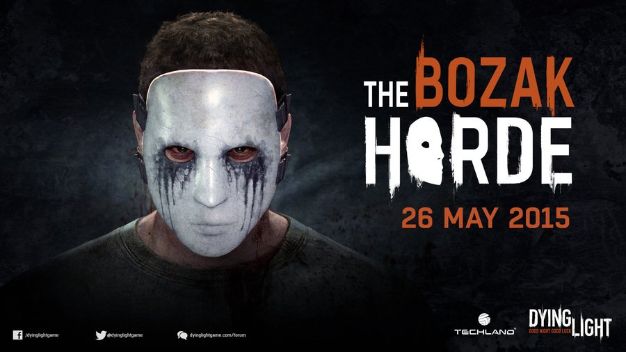 Скриншот из игры Dying Light: The Bozak Horde - 1