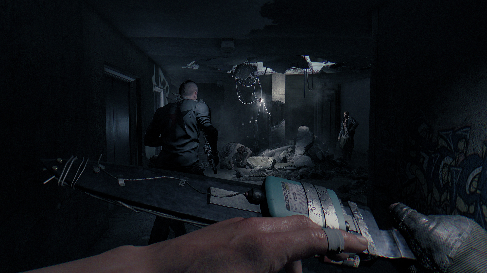 Скриншот из игры Dying Light: The Bozak Horde - 23