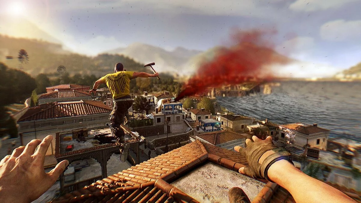 Скриншот из игры Dying Light: The Following - 8