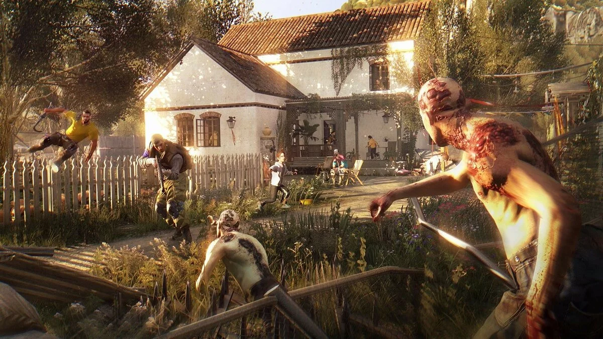 Скриншот из игры Dying Light: The Following - 30