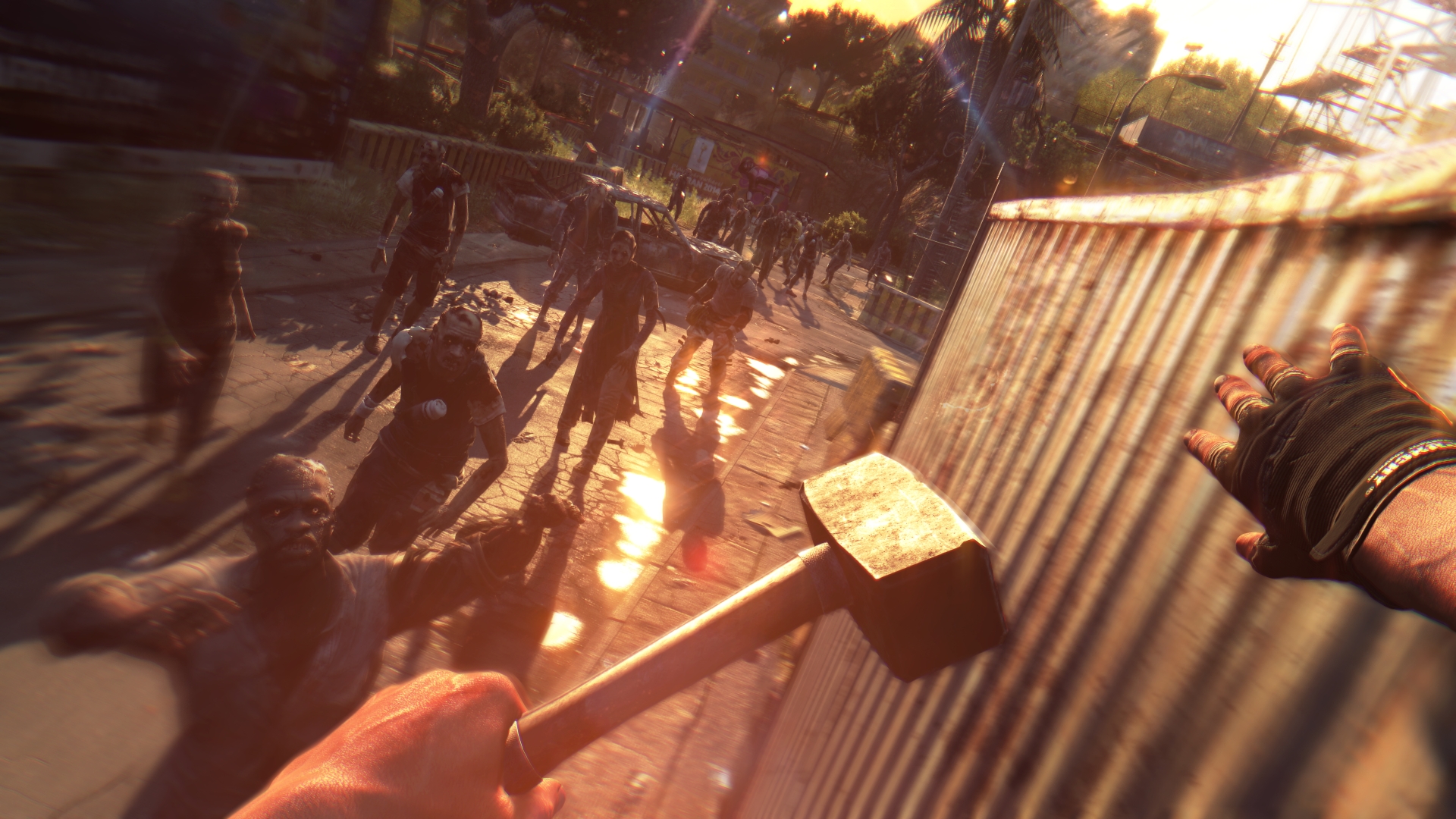 Скриншот из игры Dying Light: The Following - 36
