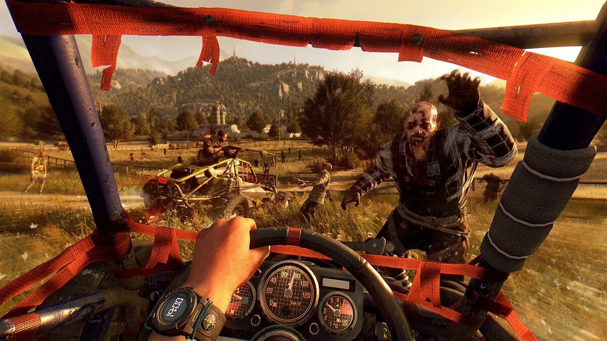 Скриншот из игры Dying Light: The Following - 21