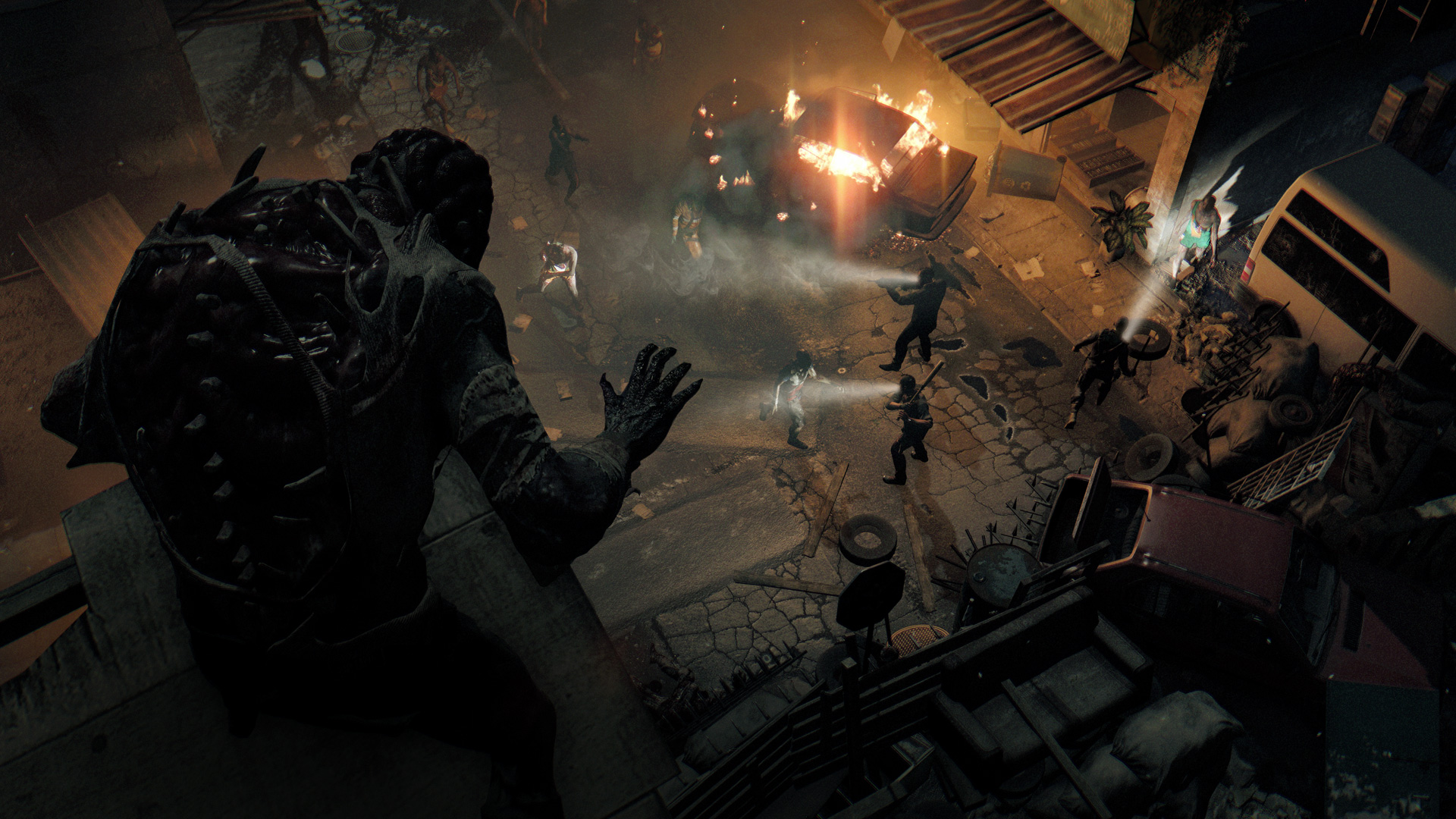 Скриншот из игры Dying Light: The Following - 16