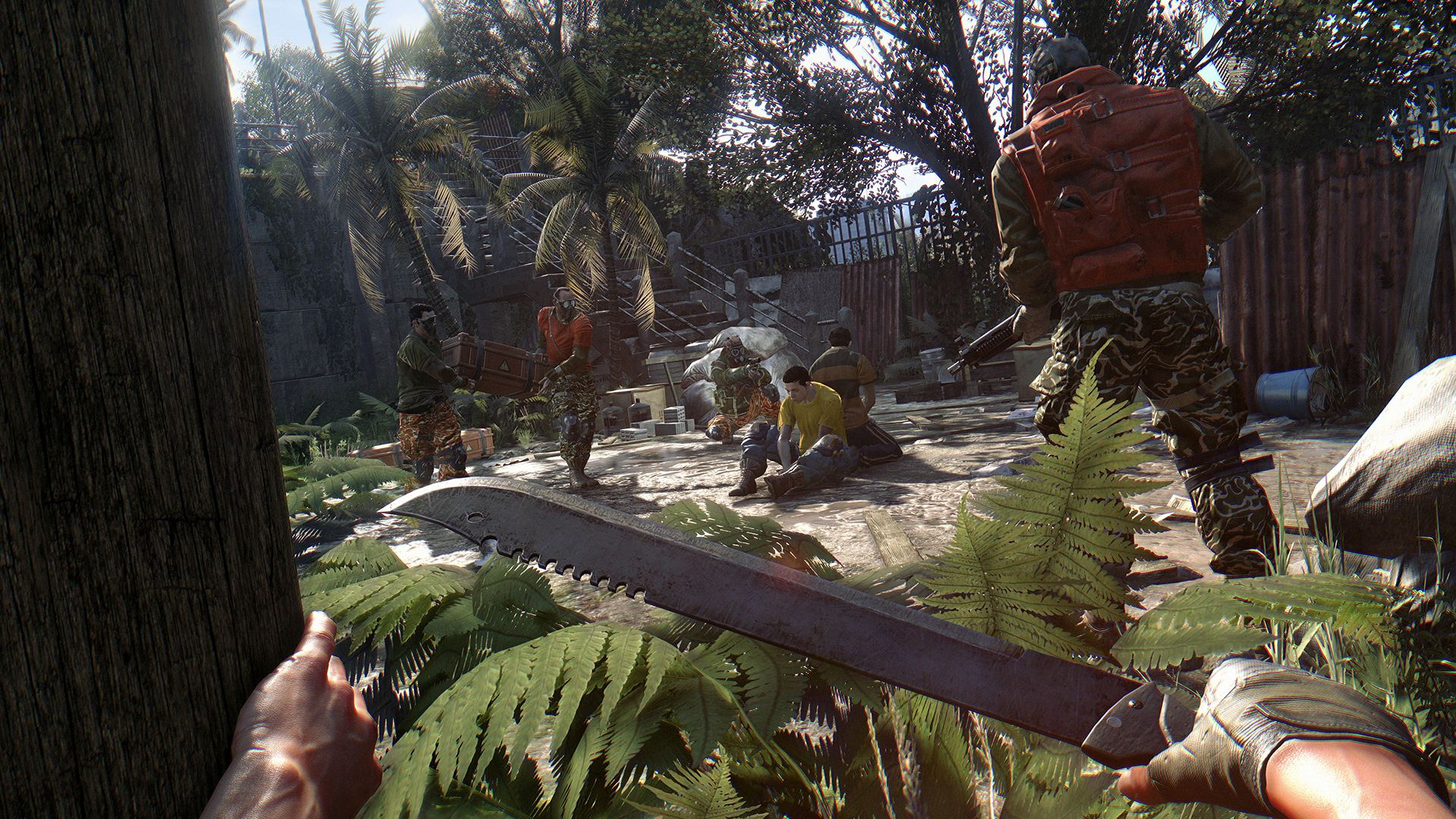 Скриншот из игры Dying Light: The Following - 50