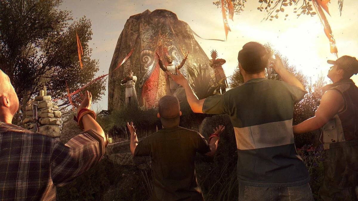 Скриншот из игры Dying Light: The Following - 24
