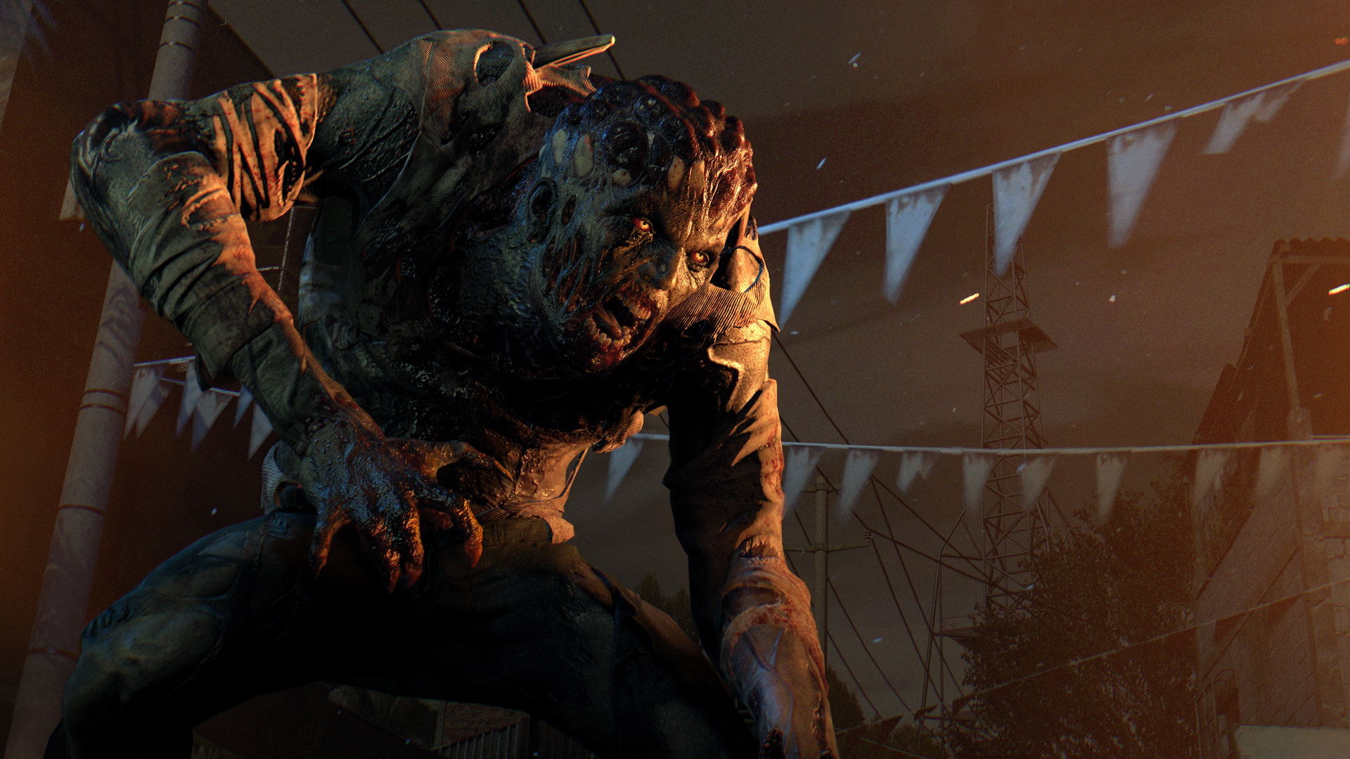 Скриншот из игры Dying Light: The Following - 22