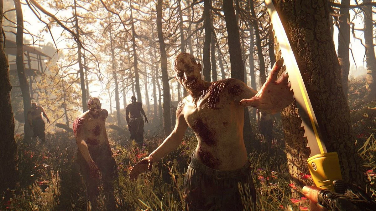 Скриншот из игры Dying Light: The Following - 26