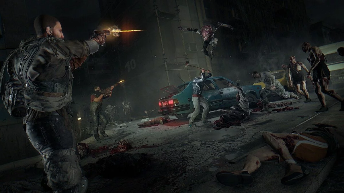 Скриншот из игры Dying Light - 77