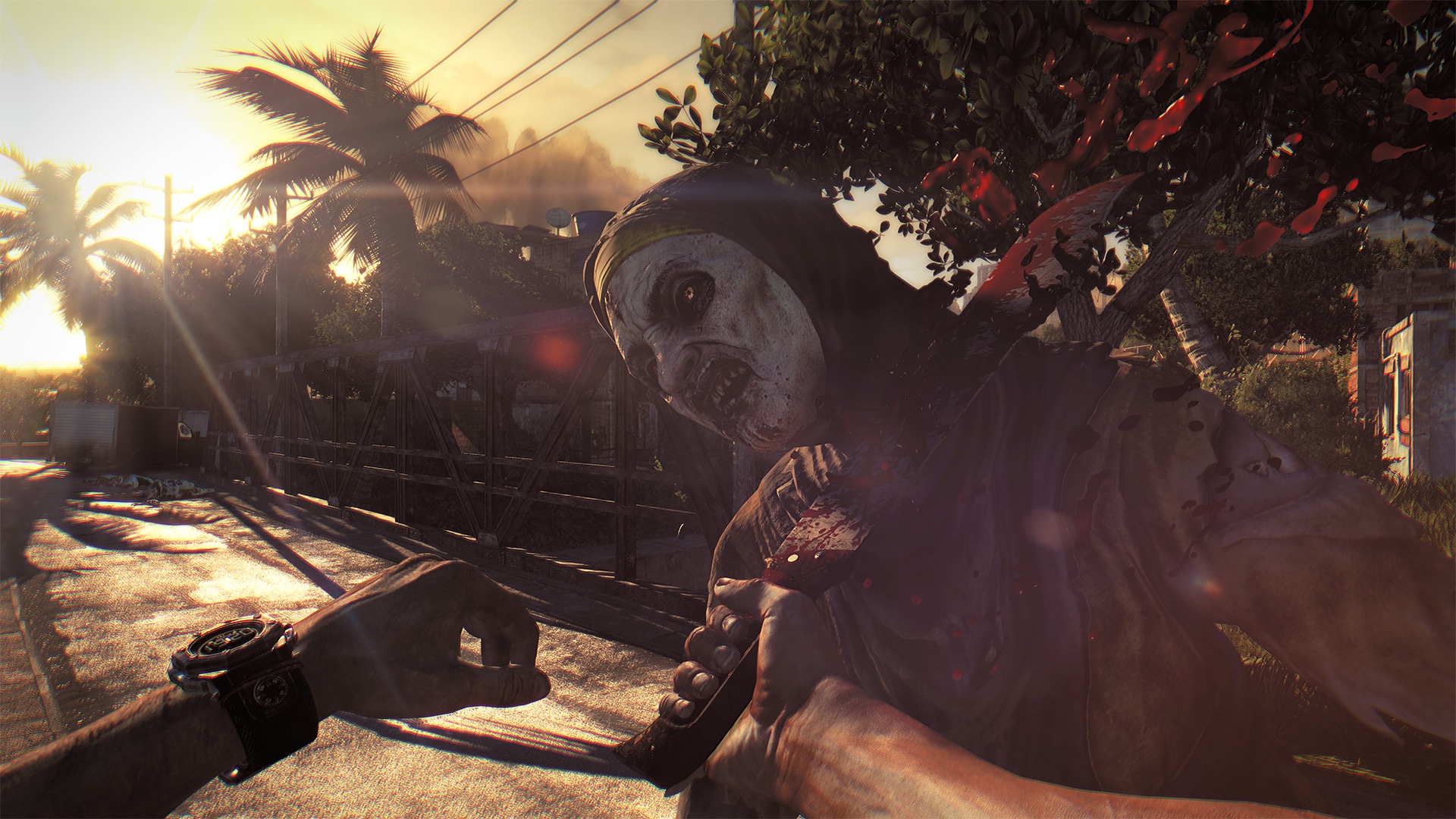Скриншот из игры Dying Light - 162
