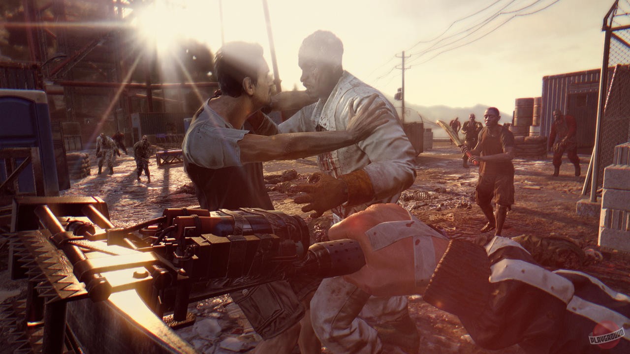 Скриншот из игры Dying Light - 142