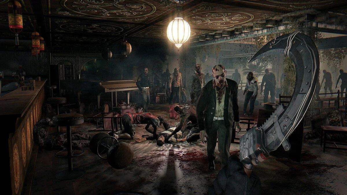 Скриншот из игры Dying Light - 82