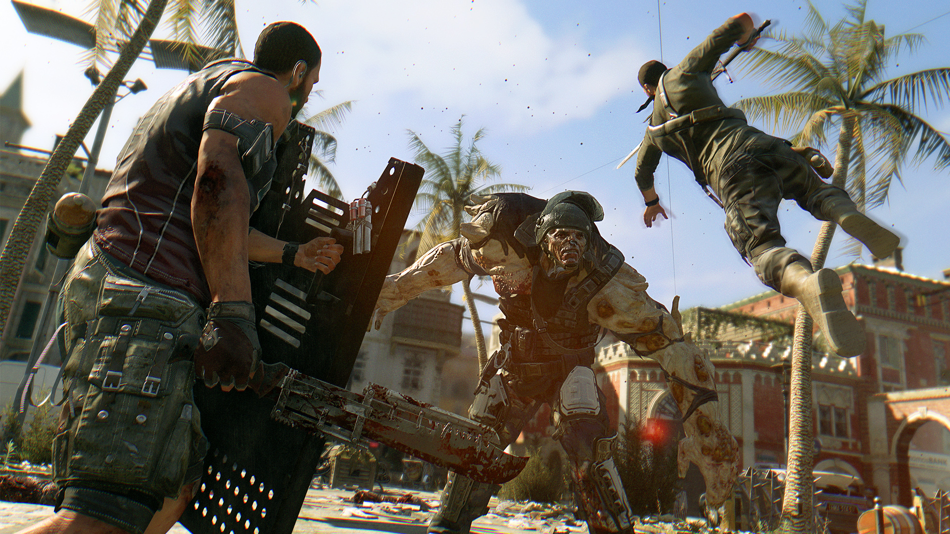 Скриншот из игры Dying Light - 184