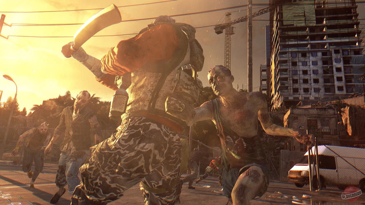Скриншот из игры Dying Light - 81