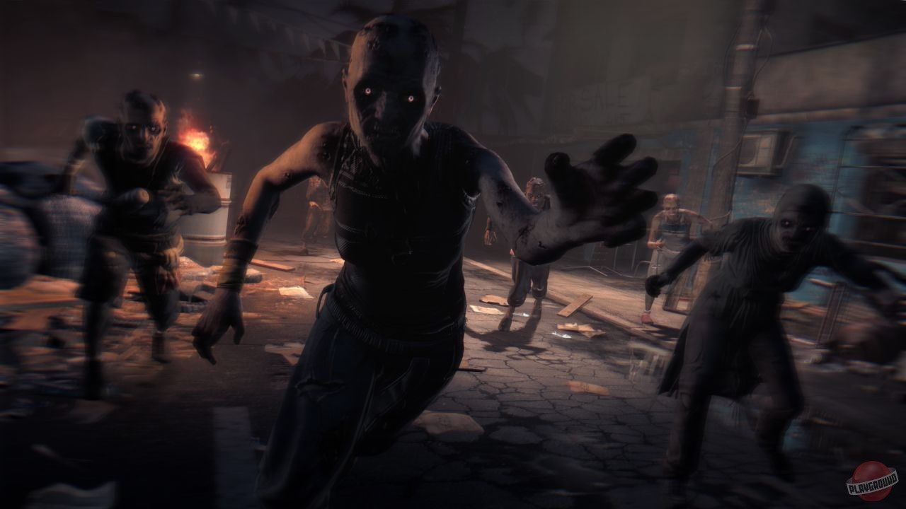 Скриншот из игры Dying Light - 175