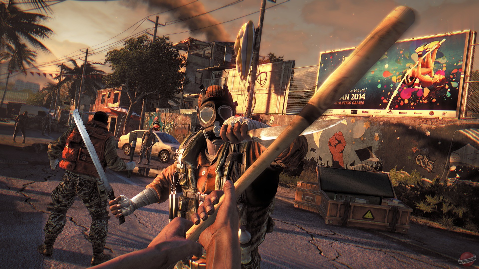 Скриншот из игры Dying Light - 131